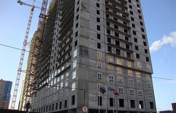 ЖК Юбилейный, вид с Юбилейного просп., фото - 1 Квартирный контроль
