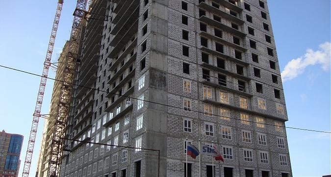ЖК Юбилейный, вид с Юбилейного просп., фото - 1 Квартирный контроль