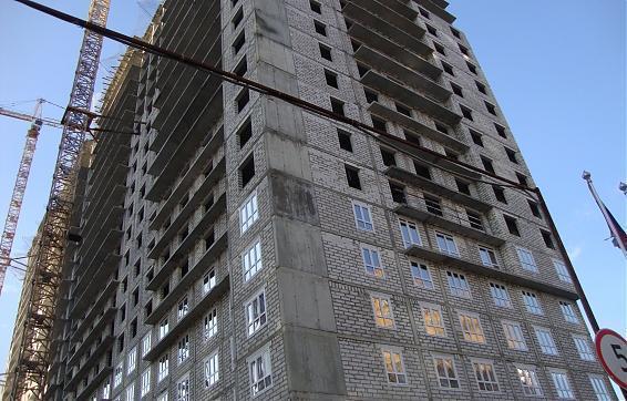 ЖК Юбилейный, вид с Юбилейного просп., фото - 2 Квартирный контроль