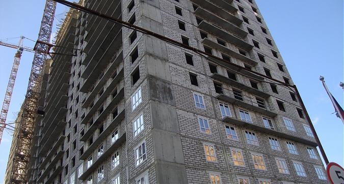 ЖК Юбилейный, вид с Юбилейного просп., фото - 2 Квартирный контроль