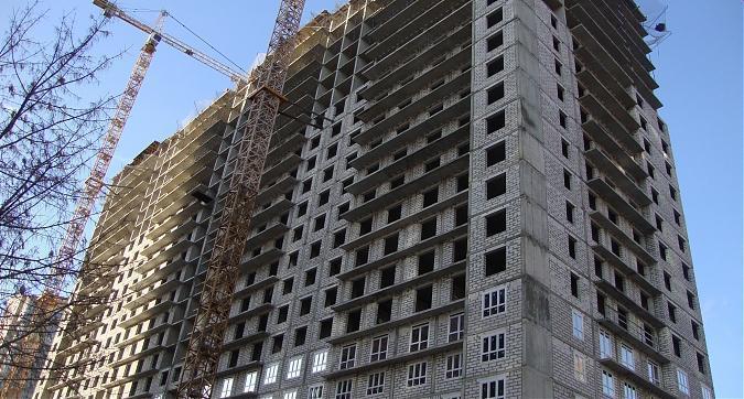 ЖК Юбилейный, вид с Юбилейного просп., фото - 3 Квартирный контроль