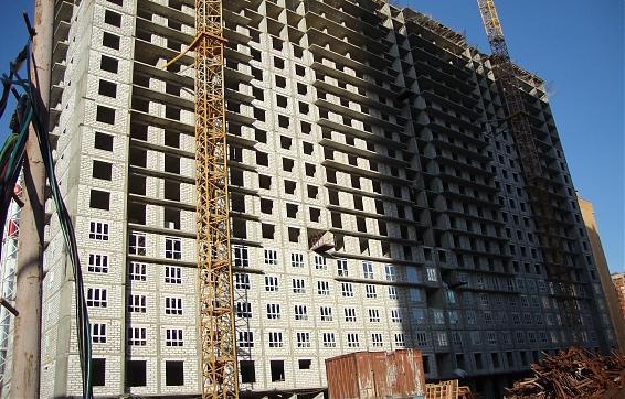 ЖК Юбилейный, вид с Юбилейного просп., фото - 6 Квартирный контроль