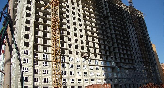 ЖК Юбилейный, вид с Юбилейного просп., фото - 6 Квартирный контроль