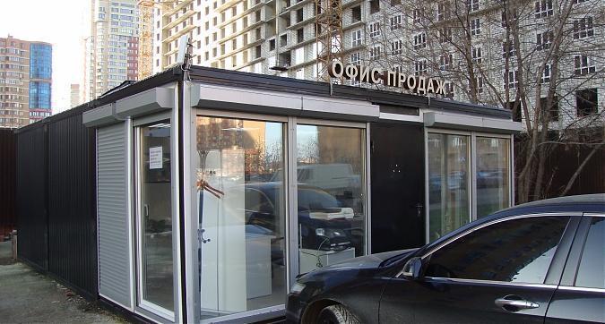 ЖК Юбилейный, офис продаж, вид с Юбилейного просп., фото - 7 Квартирный контроль