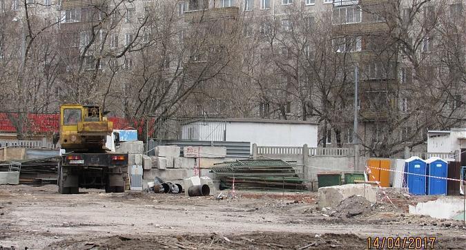 ЖК Лидер на Волгоградском - вид со стороны сквера Федора Полетаева Квартирный контроль