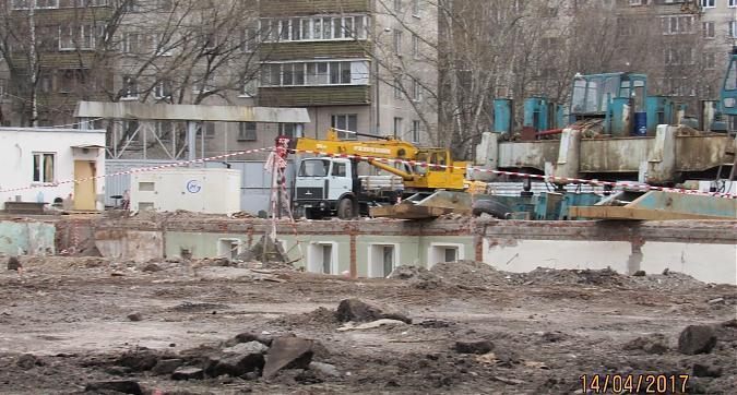 ЖК Лидер на Волгоградском - вид со стороны сквера Федора Полетаева Квартирный контроль