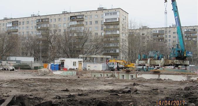 ЖК Лидер на Волгоградском - вид со стороны сквера Федора Полетаева Квартирный контроль