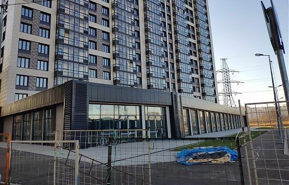 ЖК Две Столицы, корпус 17.1, вид с ул. Германа Титова, фото 1 Квартирный контроль