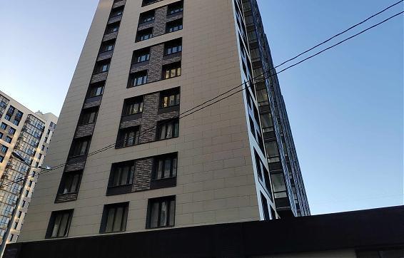ЖК Две Столицы, корпус 17.1, вид с ул. Германа Титова, фото 2 Квартирный контроль