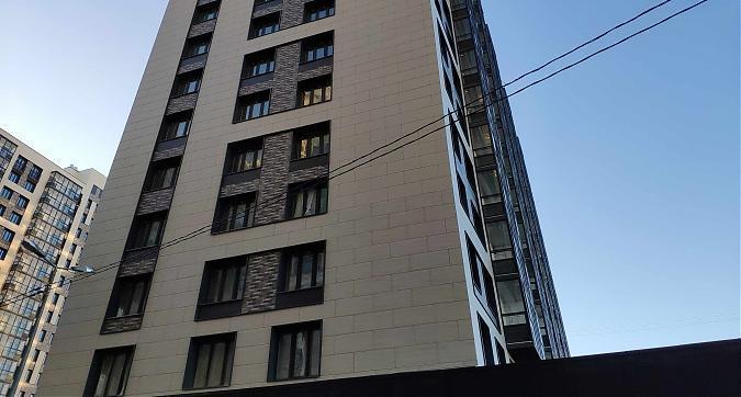 ЖК Две Столицы, корпус 17.1, вид с ул. Германа Титова, фото 2 Квартирный контроль