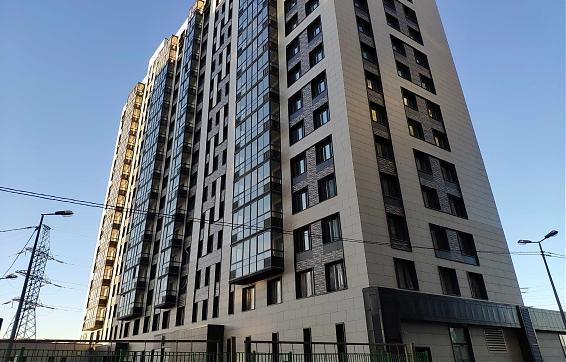 ЖК Две Столицы, корпус 17.1, вид с ул. Германа Титова, фото 3 Квартирный контроль