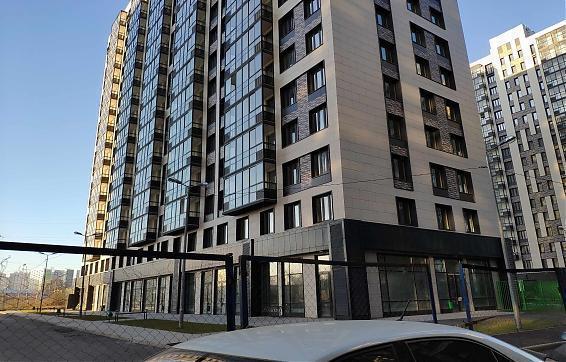 ЖК Две Столицы, корпус 17.1, вид с ул. Германа Титова, фото 7 Квартирный контроль