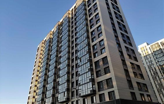 ЖК Две Столицы, корпус 17.1, вид с ул. Германа Титова, фото 8 Квартирный контроль