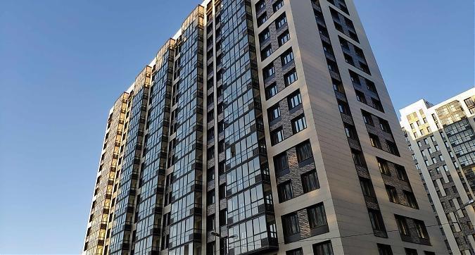 ЖК Две Столицы, корпус 17.1, вид с ул. Германа Титова, фото 8 Квартирный контроль