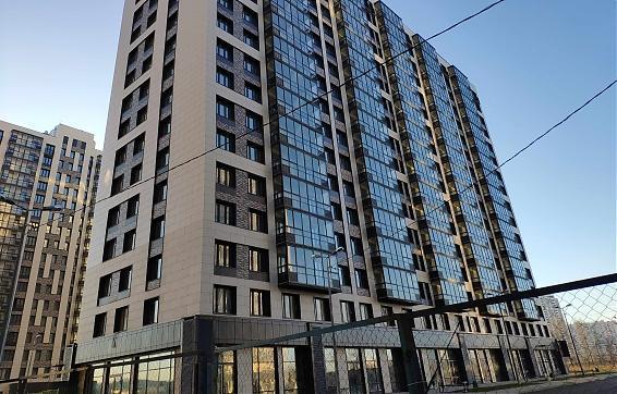 ЖК Две Столицы, корпус 17.2, вид с ул. Германа Титова, фото 9 Квартирный контроль