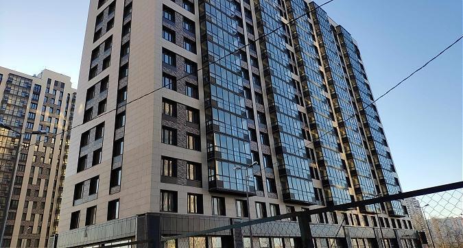 ЖК Две Столицы, корпус 17.2, вид с ул. Германа Титова, фото 9 Квартирный контроль