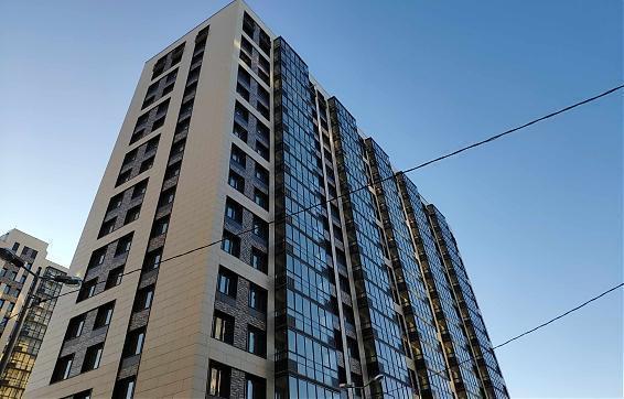 ЖК Две Столицы, корпус 17.2, вид с ул. Германа Титова, фото 10 Квартирный контроль