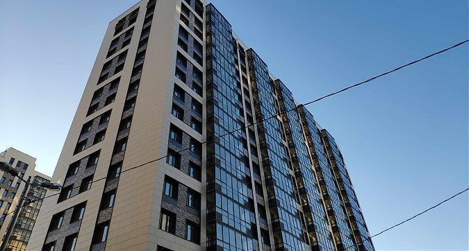 ЖК Две Столицы, корпус 17.2, вид с ул. Германа Титова, фото 10 Квартирный контроль