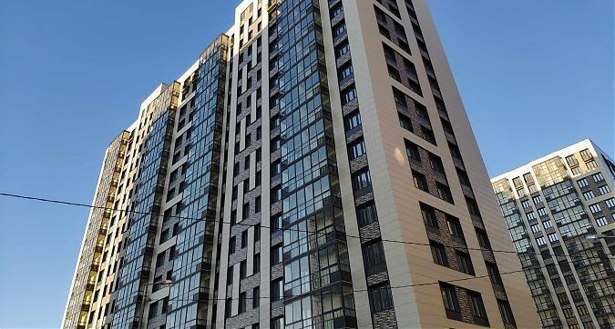 ЖК Две Столицы, корпус 17.2, вид с ул. Германа Титова, фото 12 Квартирный контроль