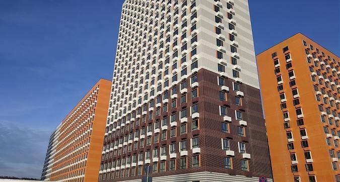 ЖК Измайловский лес, корпус 2.1, 2.4, вид с ул. Реутовская, фото - 1 Квартирный контроль