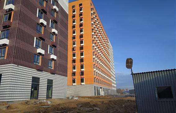 ЖК Измайловский лес, корпус 2.1, 2.2, вид с ул. Реутовская, фото - 2 Квартирный контроль