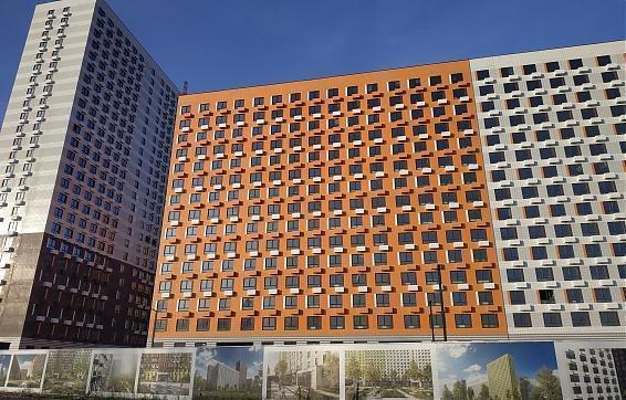 ЖК Измайловский лес, корпус 2.1, 2.2, вид с ул. Реутовская, фото - 4 Квартирный контроль