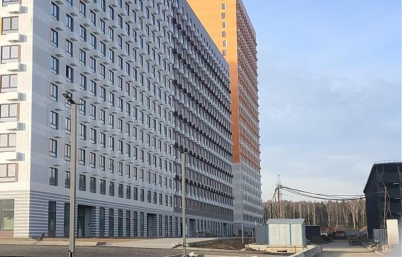 ЖК Измайловский лес, корпус 2.2, 2.3, вид с ул. Реутовская, фото - 5 Квартирный контроль