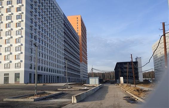 ЖК Измайловский лес, корпус 2.2, 2.3, вид с ул. Реутовская, фото - 6 Квартирный контроль