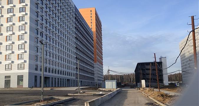 ЖК Измайловский лес, корпус 2.2, 2.3, вид с ул. Реутовская, фото - 6 Квартирный контроль