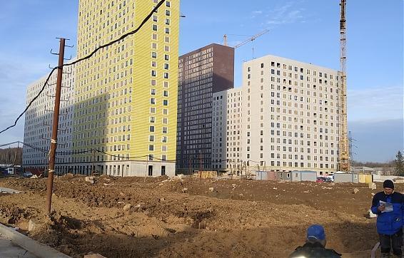 ЖК Измайловский лес, корпус 3.1, 3.2 вид с ул. Реутовская, фото - 7 Квартирный контроль