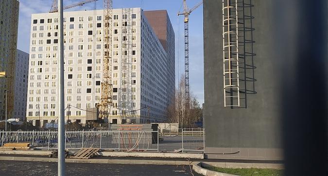 ЖК Измайловский лес, корпус 3.1, 3.2 вид с ул. Реутовская, фото - 8 Квартирный контроль