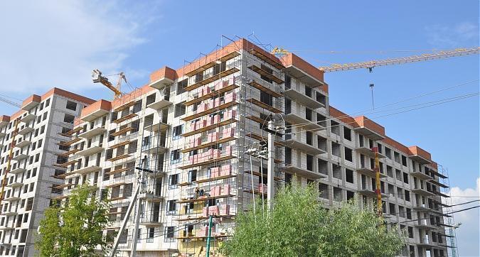Корпус № 1.3 в ЖК Испанские кварталы Квартирный контроль