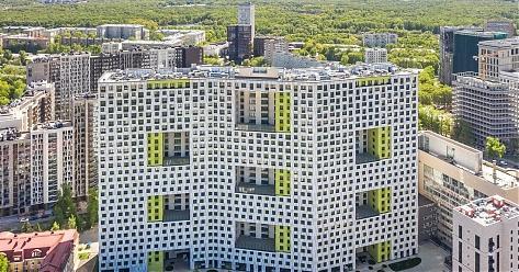 ЖК "Лайм" Квартирный контроль