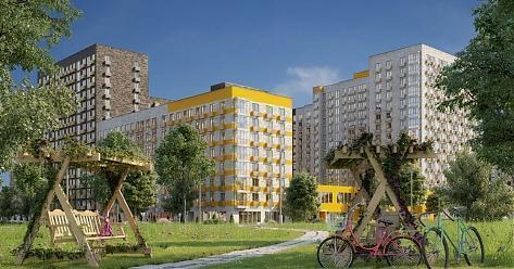 ЖК "Москвичка" Квартирный контроль