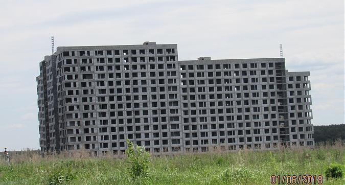 ЖК Эко Видное 2.0, вид с западной стороны, фото 3 Квартирный контроль