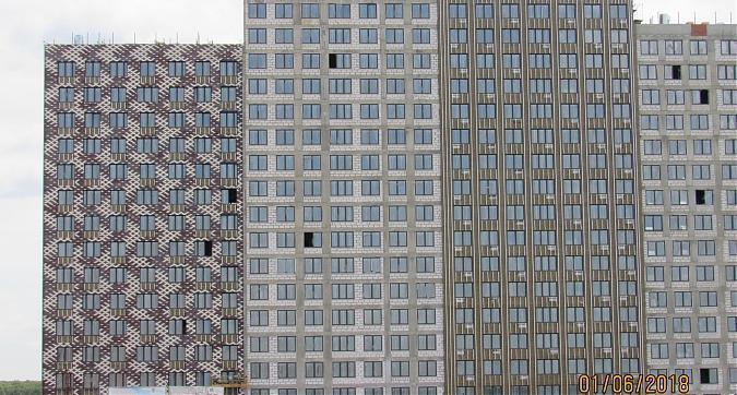ЖК Эко Видное 2.0, вид с западной стороны, фото 4 Квартирный контроль