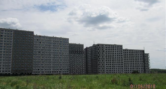 ЖК Эко Видное 2.0, вид с западной стороны, фото 5 Квартирный контроль