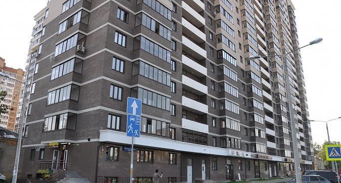 Первомайский проезд дом 1 в ЖК Преображенский квартал Квартирный контроль