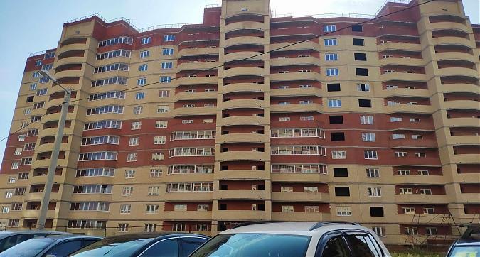 ЖК Пятиречье, корпус 4, вид с ул. Пятиречье, фото 8 Квартирный контроль