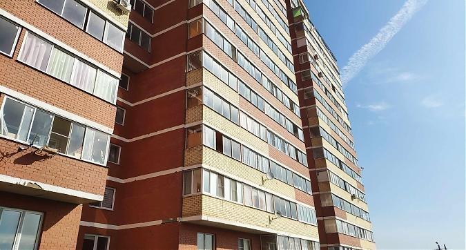 ЖК Пятиречье, корпус 4, вид с ул. Пятиречье, фото 9 Квартирный контроль
