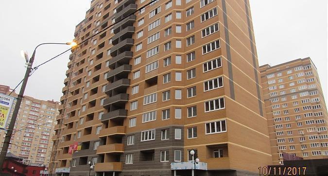 ЖК Чайка - вид с улицы Главная, фото 3 Квартирный контроль