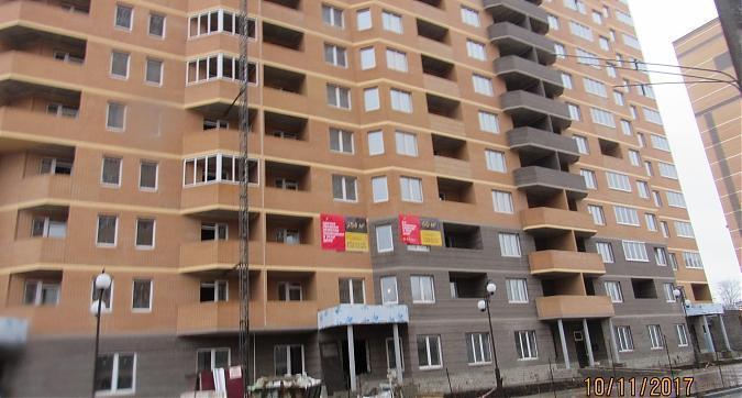 ЖК Чайка - вид с улицы Главная, фото 7 Квартирный контроль