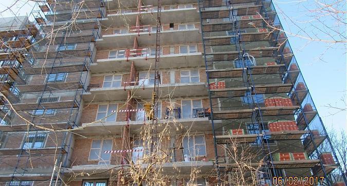 ЖК Клубный дом Аристократ (Вересаева 11) Квартирный контроль