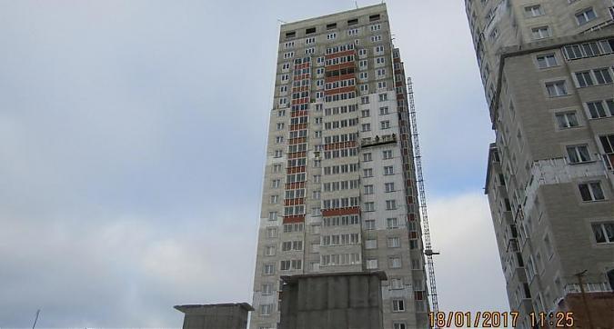 ЖК 31 квартал - вид на комплекс с западной стороны Квартирный контроль