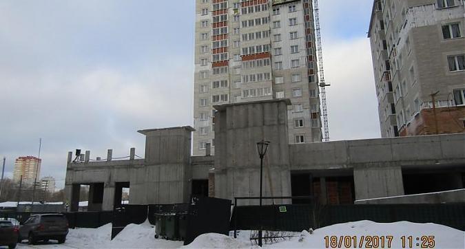 ЖК 31 квартал - вид на комплекс с западной стороны Квартирный контроль