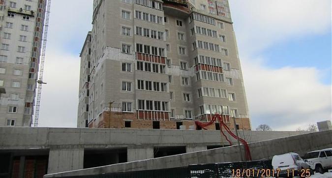 ЖК 31 квартал - вид на комплекс с западной стороны Квартирный контроль