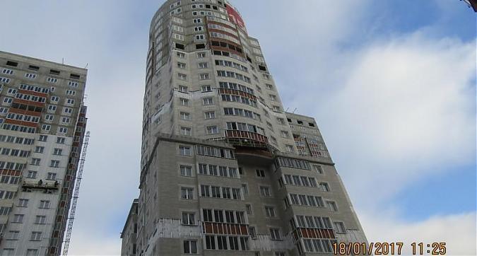 ЖК 31 квартал - вид на комплекс с западной стороны Квартирный контроль
