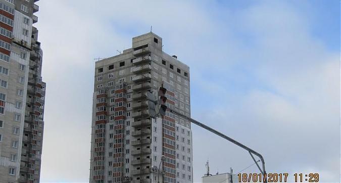 ЖК 31 квартал - вид на комплекс со стороны Старого Ярославского шоссе Квартирный контроль