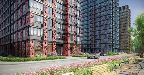 ЖК Технопарк (Комплекс апартаментов "Технопарк") Квартирный контроль