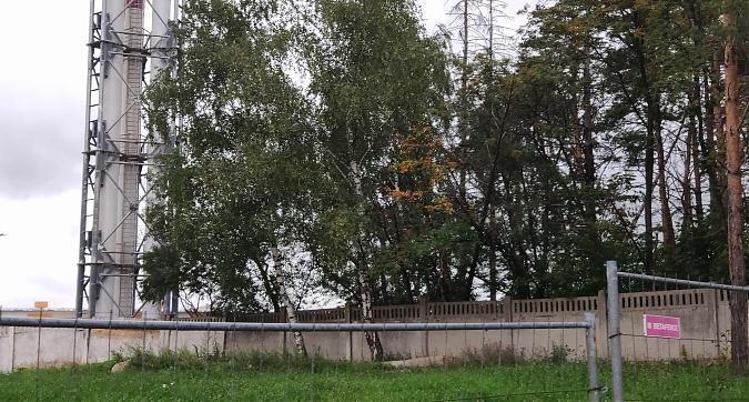 ЖК Миниполис Дивное, планируемое место строительства, вид со стадиона Металлург, фото 2 Квартирный контроль